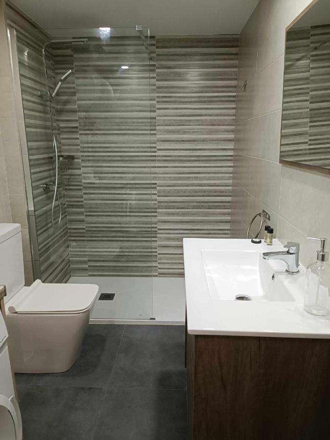 Apartamento Pacifico A Madrid Dış mekan fotoğraf