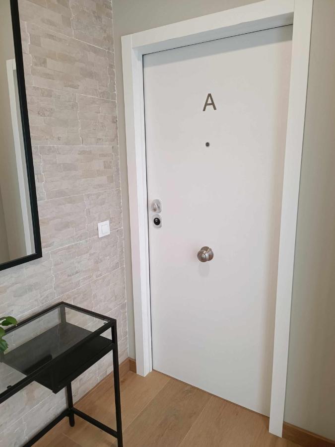 Apartamento Pacifico A Madrid Dış mekan fotoğraf