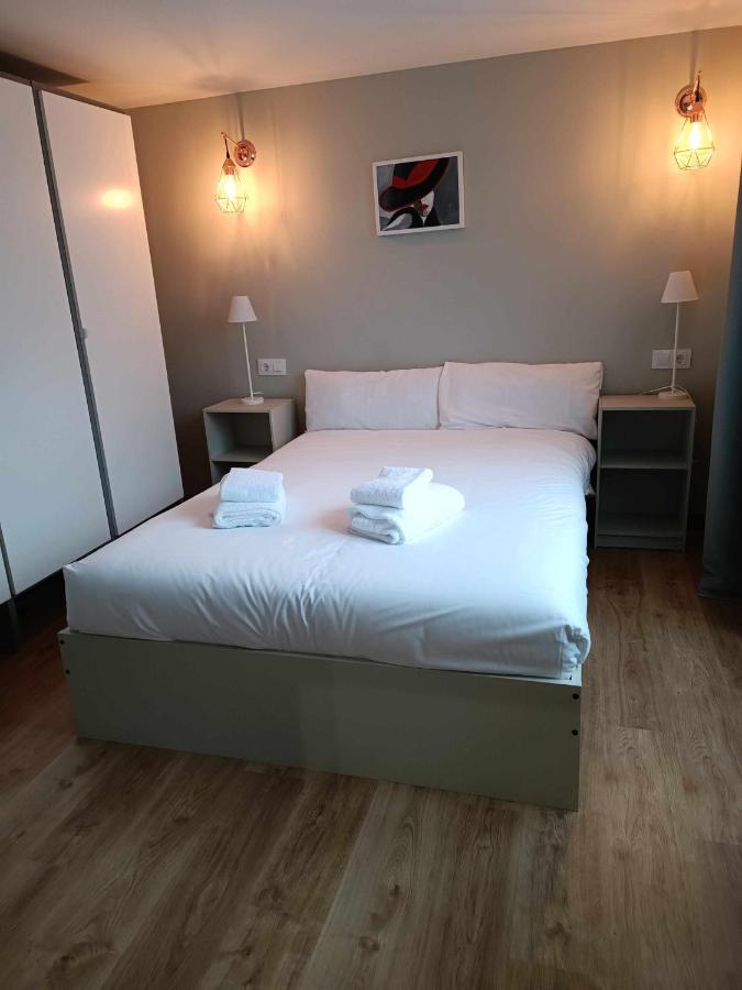 Apartamento Pacifico A Madrid Dış mekan fotoğraf
