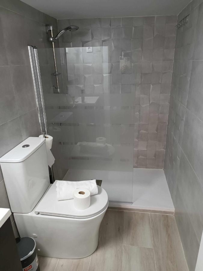 Apartamento Pacifico A Madrid Dış mekan fotoğraf