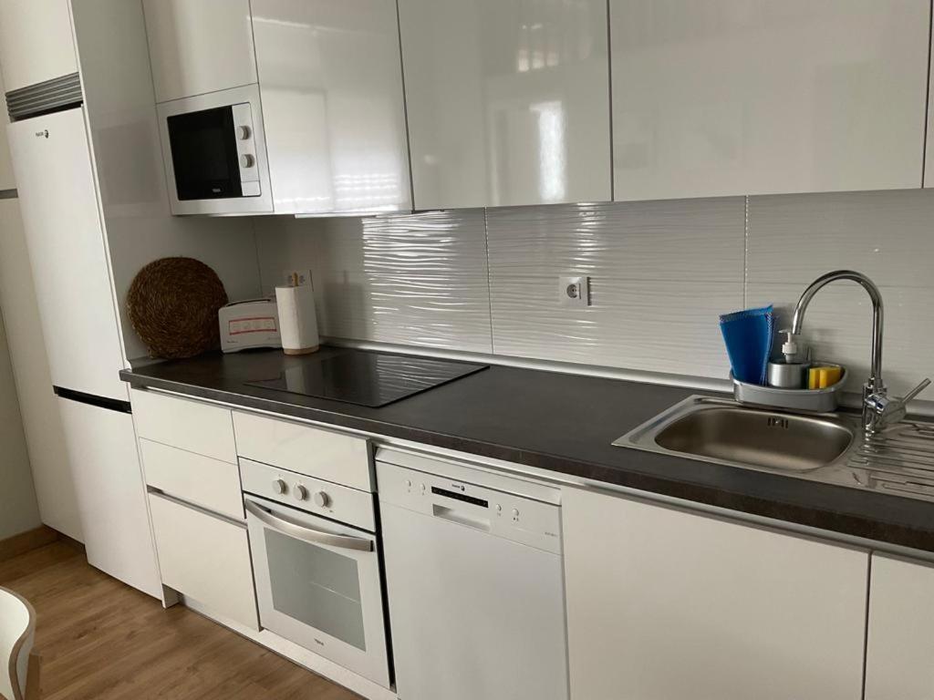 Apartamento Pacifico A Madrid Dış mekan fotoğraf