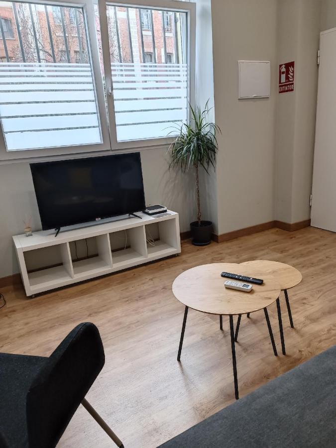 Apartamento Pacifico A Madrid Dış mekan fotoğraf