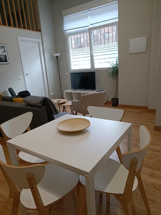 Apartamento Pacifico A Madrid Dış mekan fotoğraf
