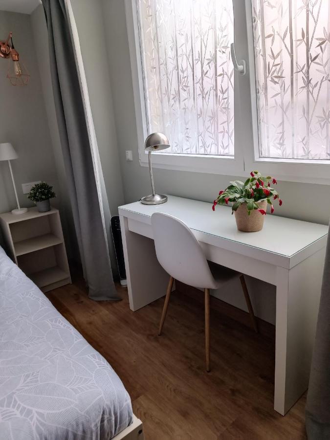 Apartamento Pacifico A Madrid Dış mekan fotoğraf
