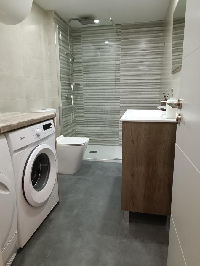 Apartamento Pacifico A Madrid Dış mekan fotoğraf