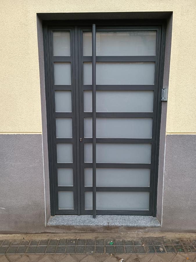 Apartamento Pacifico A Madrid Dış mekan fotoğraf