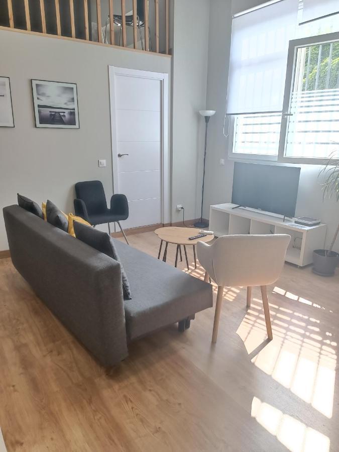 Apartamento Pacifico A Madrid Dış mekan fotoğraf