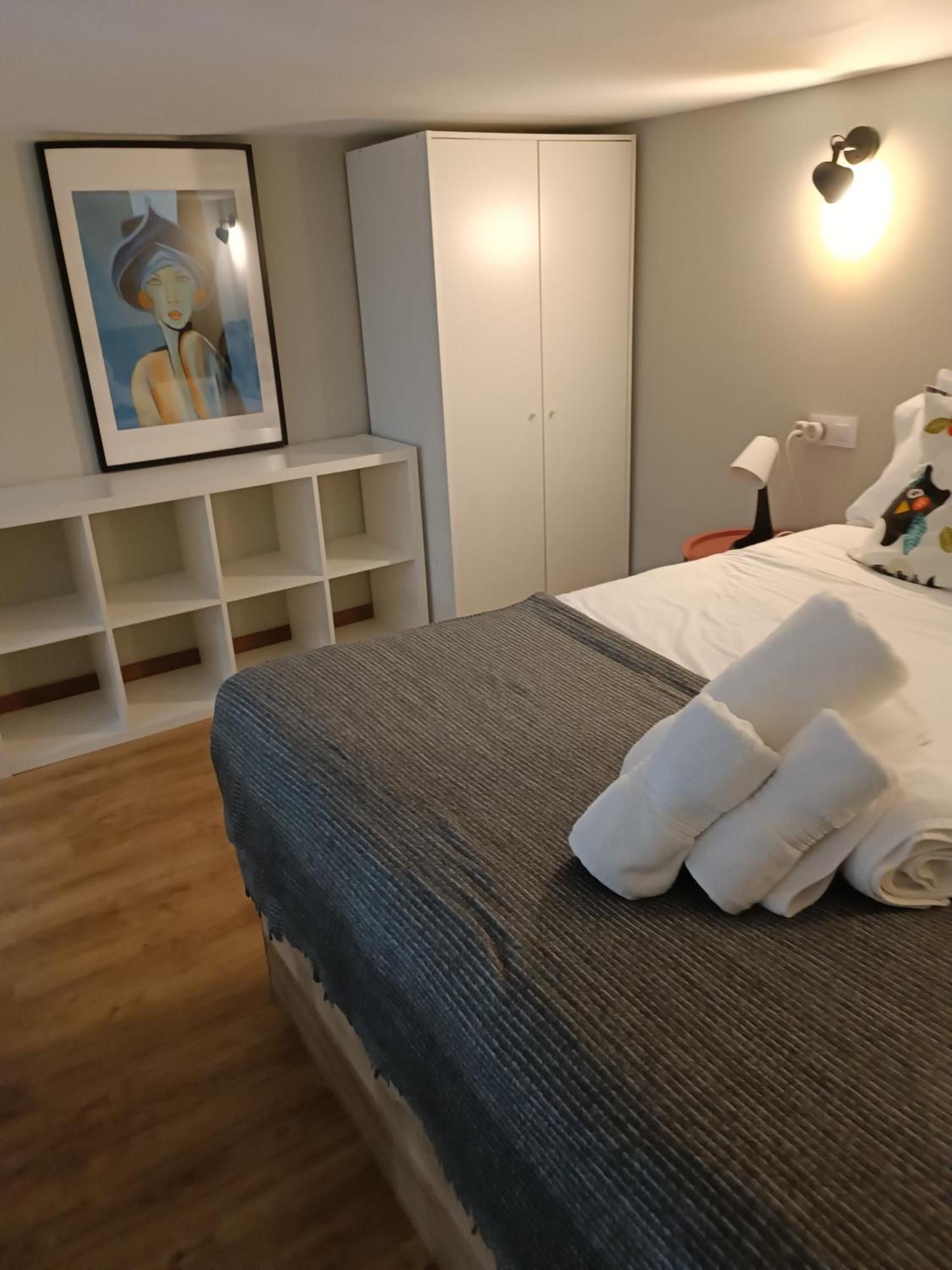 Apartamento Pacifico A Madrid Dış mekan fotoğraf