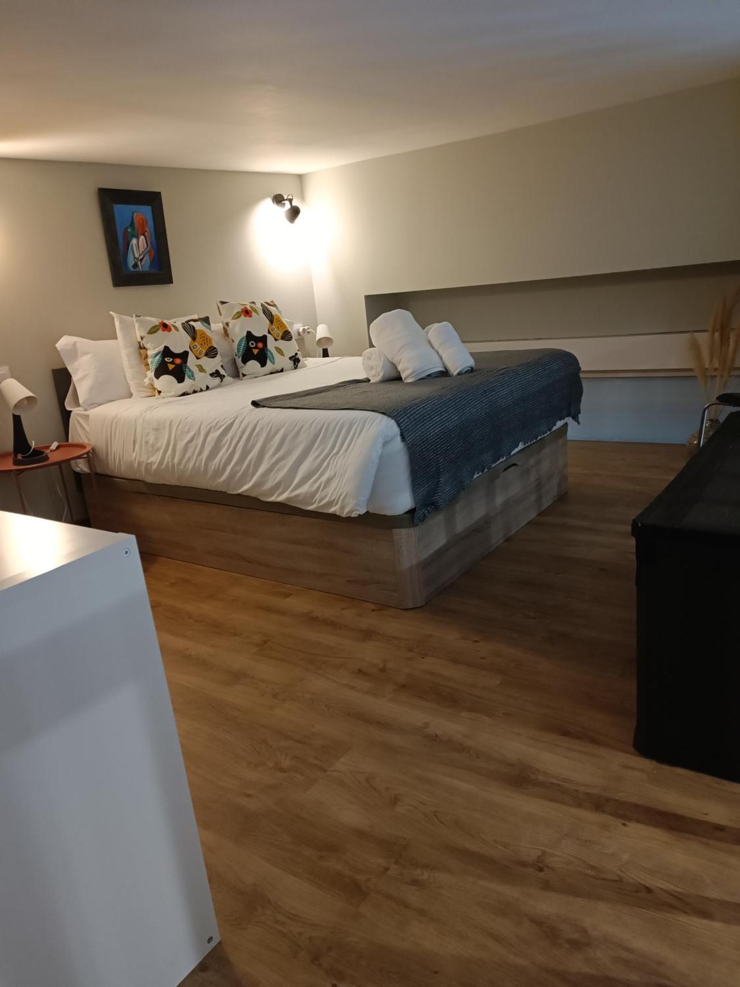 Apartamento Pacifico A Madrid Dış mekan fotoğraf