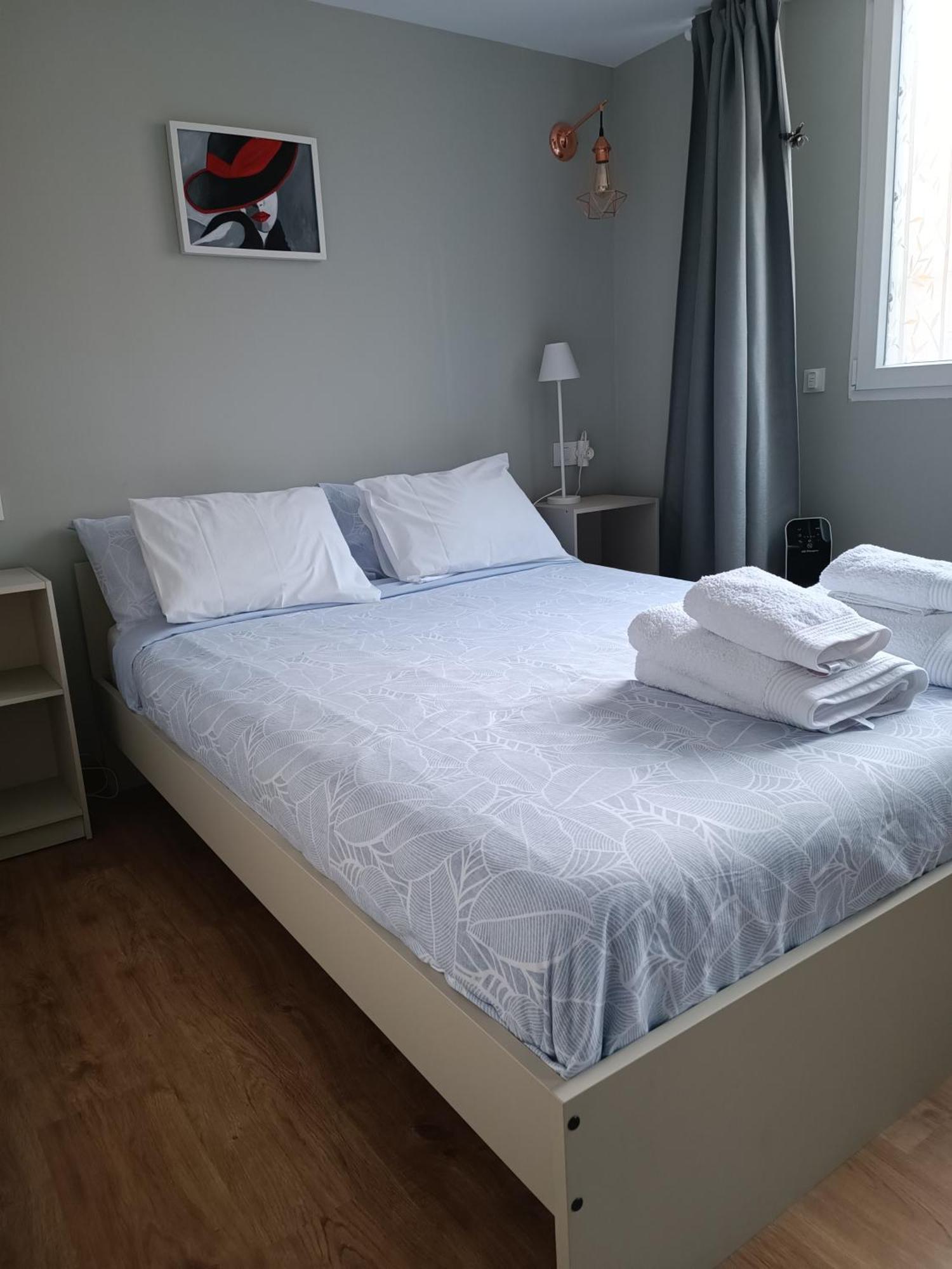 Apartamento Pacifico A Madrid Oda fotoğraf