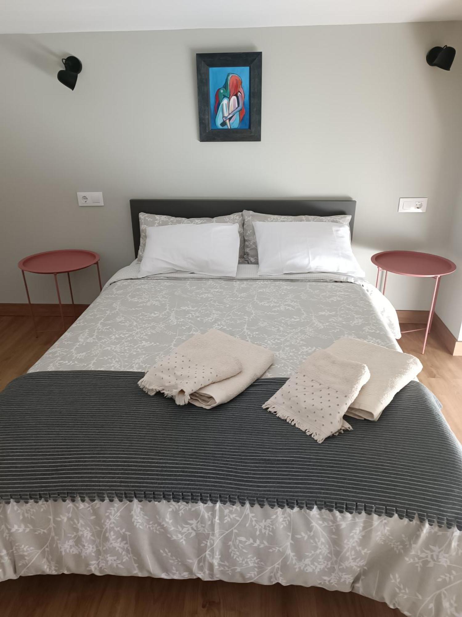 Apartamento Pacifico A Madrid Oda fotoğraf